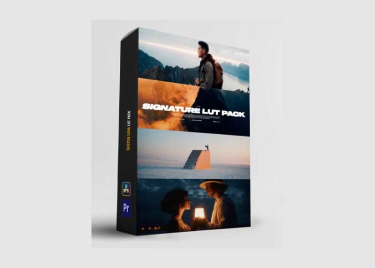 GL Signature LUTs v2 1 GL Signature LUTs v2