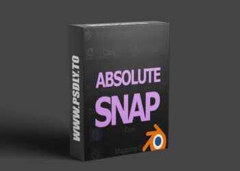 Gumroad - Absolute Snap v1.0 for Blender