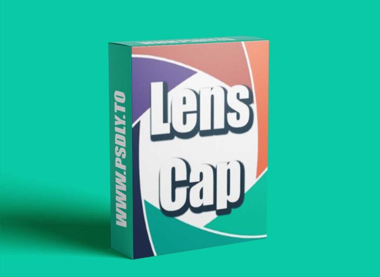 Gumroad - DECODED's Lens Cap for Blender 1 Gumroad - DECODED's Lens Cap for Blender