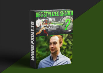 Gumroad - GG Shader for Unreal Engine 5.0 (Stylized UE5 Shader Systems + Tutorial)
