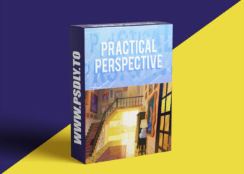 Gumroad - Paint With Nick - Practical Perspective
