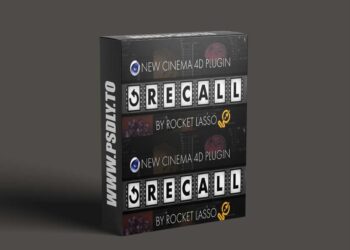 Gumroad - Rocket Lasso-Slicer v1.03 for C4D plugin