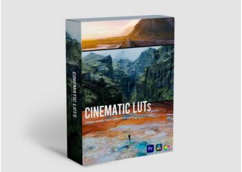 Henryk - Cinematic LUTs