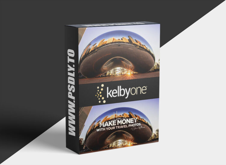 KelbyOne – How to Make Money With Your Travel Photos 1 KelbyOne – How to Make Money With Your Travel Photos