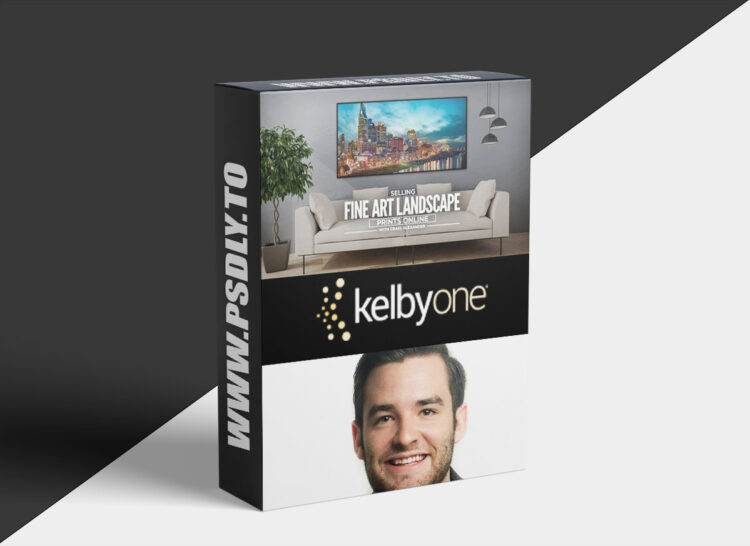 KelbyOne – Selling Fine Art Landscape Prints Online 1 KelbyOne – Selling Fine Art Landscape Prints Online