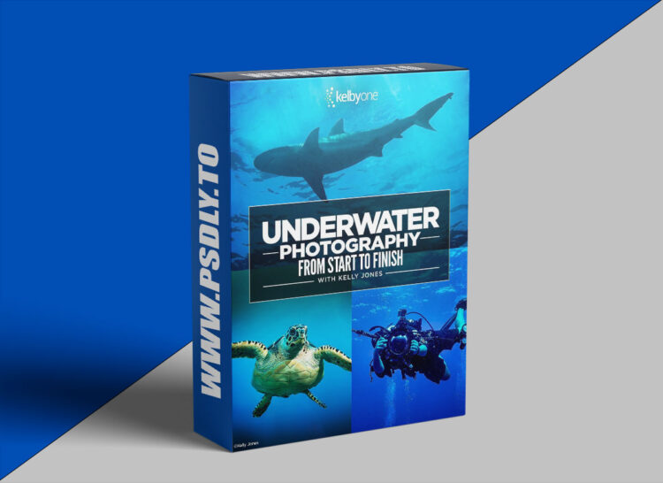 KelbyOne – Underwater Photography From Start to Finish 1 KelbyOne – Underwater Photography From Start to Finish