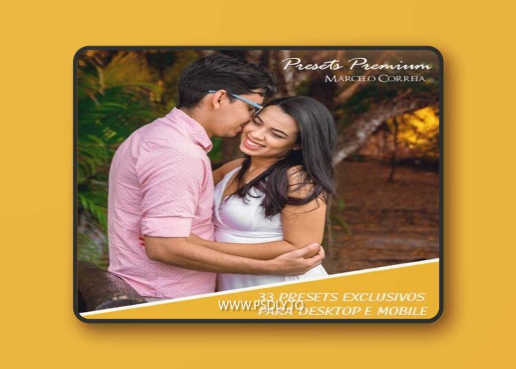 Marcelo Correia - Premium Presets Pack 1 Marcelo Correia - Premium Presets Pack