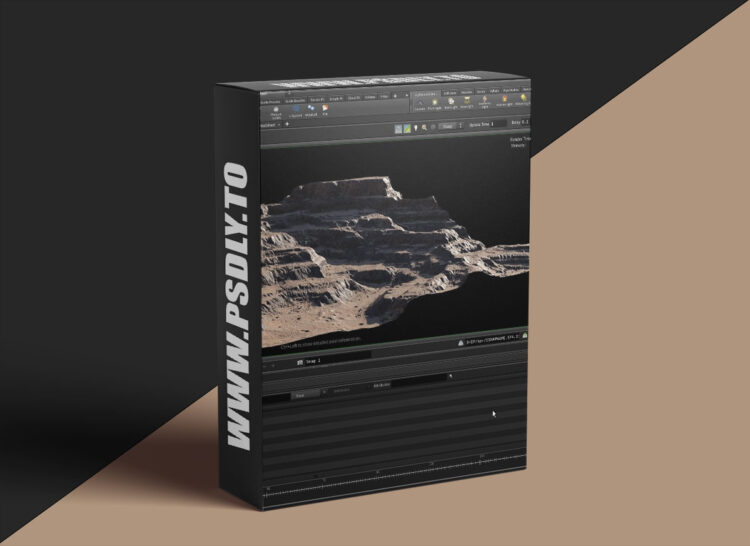Mattepaint - Introduction to Terrain Building 1 Mattepaint - Introduction to Terrain Building