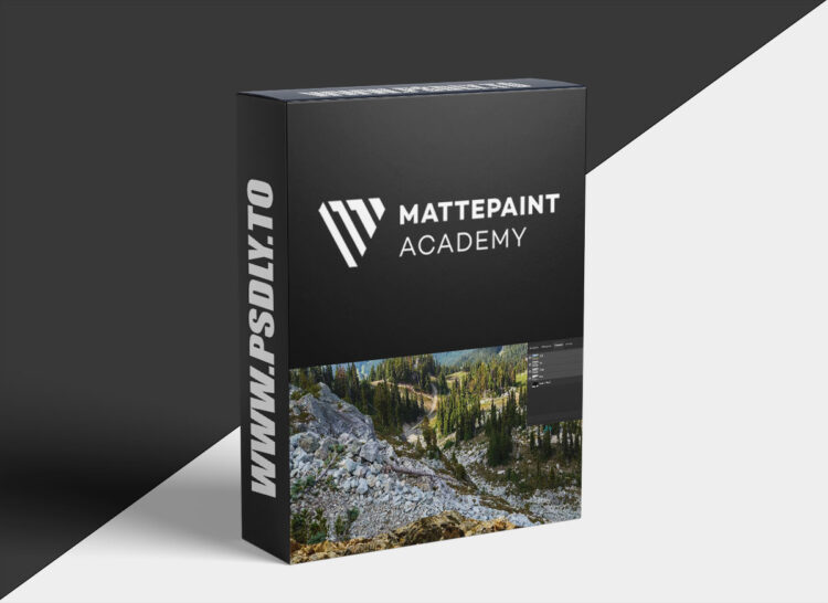 Mattepaint – Advanced Grading With Curves 1 Mattepaint – Advanced Grading With Curves
