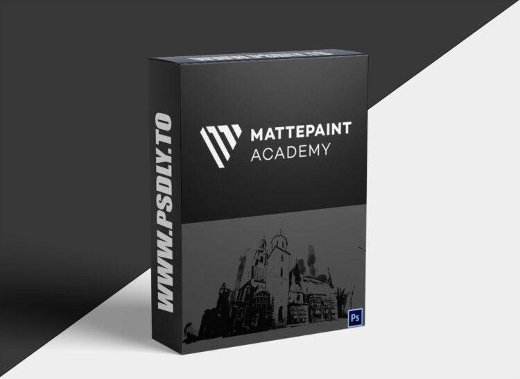 Mattepaint – Creating Custom Shapes in Photoshop 1 Mattepaint-–-Creating-Custom-Shapes-in-Photoshop