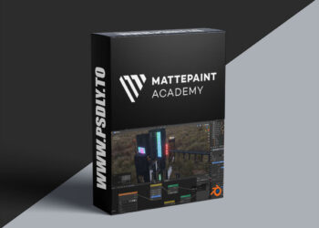 Mattepaint – Lighting & Rendering