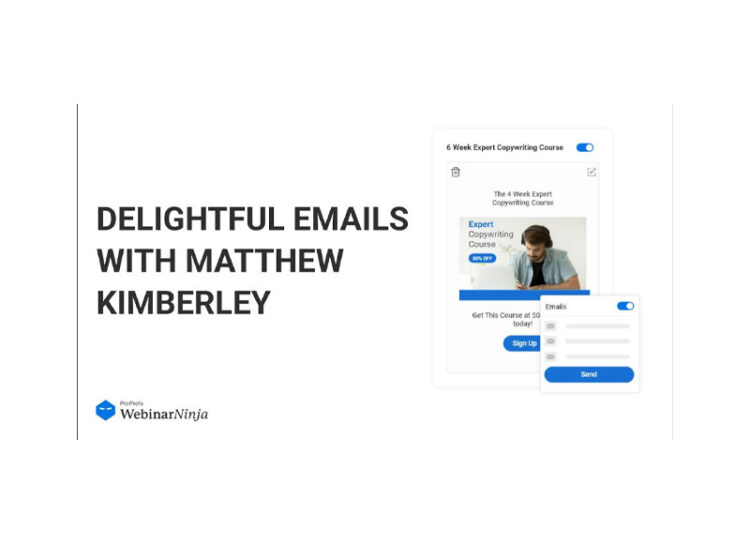 Matthew Kimberley – Delightful Emails 1 Matthew Kimberley – Delightful Emails