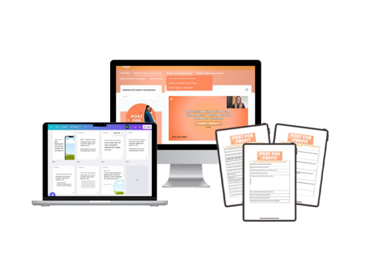 Megan Larner – Post For Profit 1 Megan Larner – Post For Profit