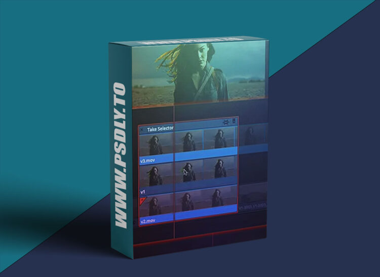 Mixinglight - How To Manage Versions for VFX & Graphics in DaVinci Resolve 1 Mixinglight - How To Manage Versions for VFX & Graphics in DaVinci Resolve