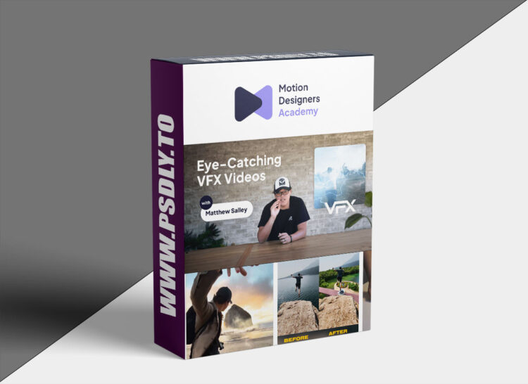 Motion Designers Academy – Master the Art of Crafting Eye-Catching VFX Videos 1 Motion Designers Academy – Master the Art of Crafting Eye-Catching VFX Videos