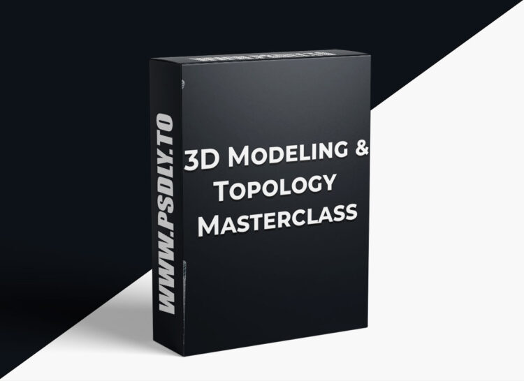 OnMars3D - 3D Modeling and Topology Masterclass 1 OnMars3D - 3D Modeling and Topology Masterclass