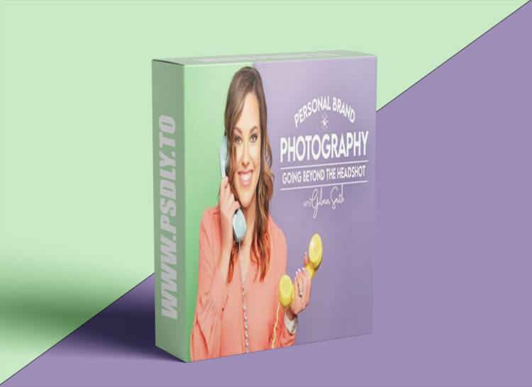 KelbyOne - Personal Brand Photography: Going Beyond the Headshot 1 Personal Brand Photography: Going Beyond the Headshot