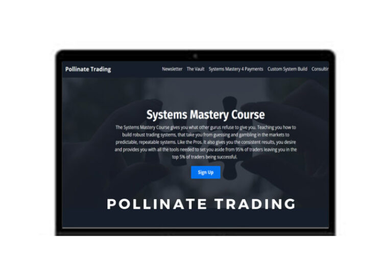 Pollinate Trading – Systems Building With AI 1 Pollinate Trading – Systems Building With AI