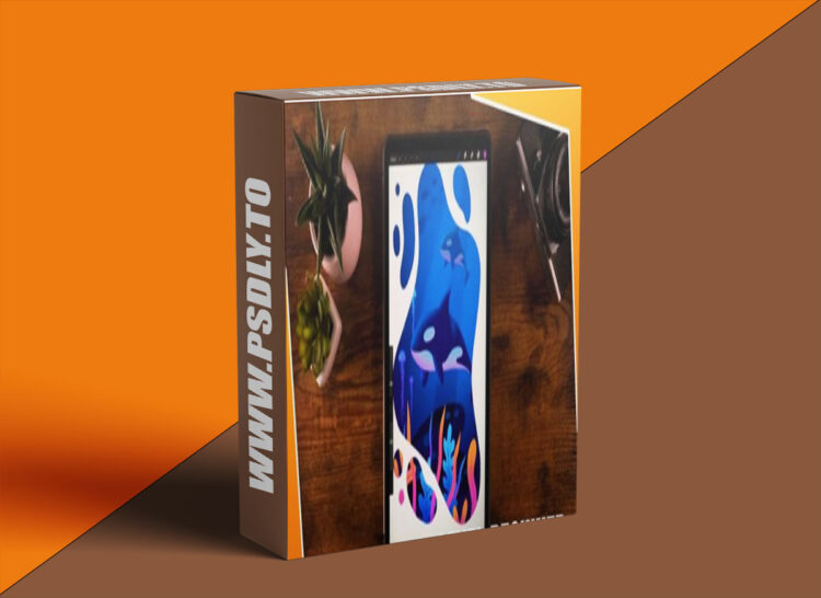 Artwithflo - Procreate Tutorial Ocean - AR (Augmented Reality) 1 Procreate Tutorial Ocean - AR (Augmented Reality)