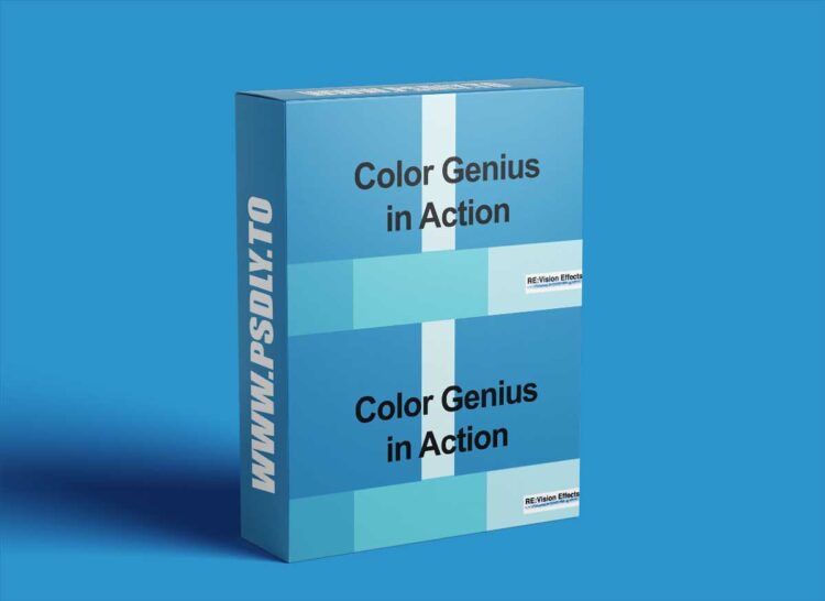REVisionFX Color Genius V1.0.6 Win ( AE/PR ) 1 REVisionFX Color Genius V1.0.6 Win ( AE/PR )