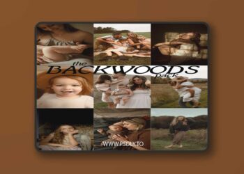 Root and Bud - The BACKWOODS Preset Pack