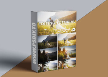 Sam Hurd - In-Depth Lightroom Editing Tutorial + Raw files