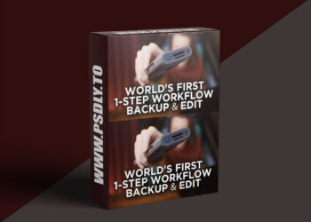 Sam Hurd - NAS Breakthrough: Backup & Edit in ONE Step // Includes Downloadable Code