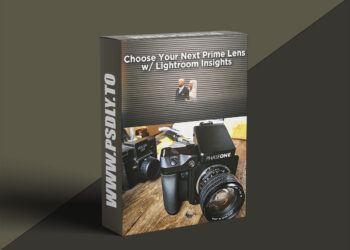 Sam Hurd - Which Prime Lens to Buy Using Zoom Lenses and Lightroom!