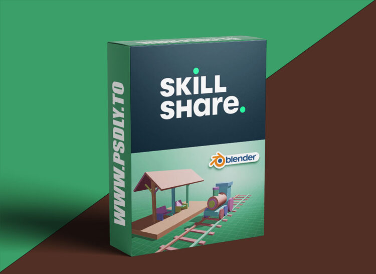 Skillshare - Blender Solid Foundations! 1 Skillshare - Blender Solid Foundations!