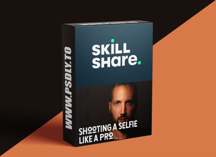 Skillshare - Next-Level Self-Portraits: Shoot Like a Pro 1 Skillshare - Next-Level Self-Portraits: Shoot Like a Pro