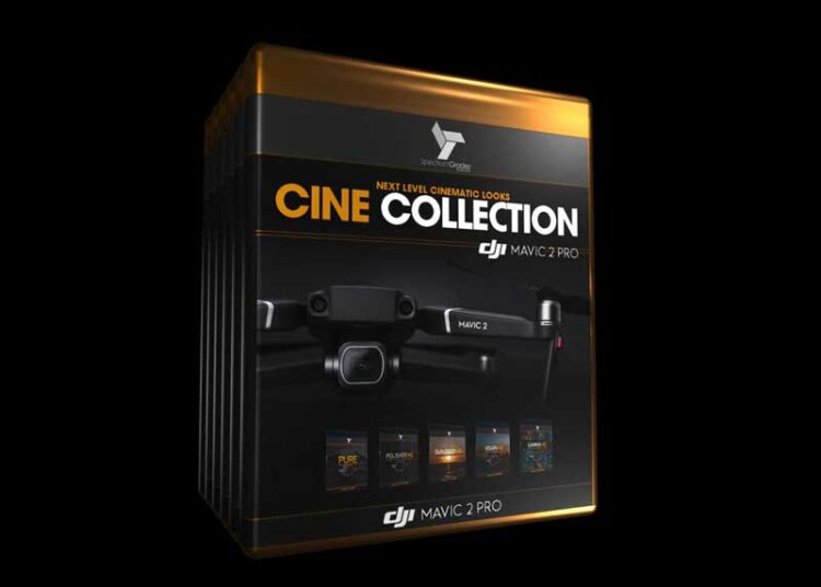 SpectrumGrades – Cine Collection DJI Mavic 2 Pro LUTs & Tools Pack 1 SpectrumGrades – Cine Collection DJI Mavic 2 Pro LUTs & Tools Pack