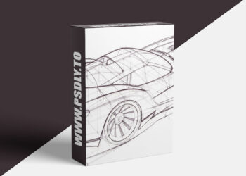 The Gnomon Workshop - How to Draw Cars