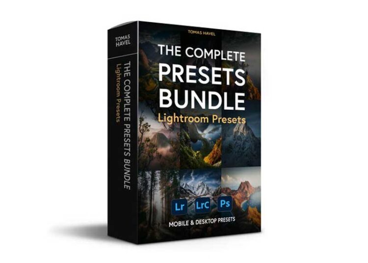 Tomas Havel - The Complete Presets Bundle 1 Tomas Havel - The Complete Presets Bundle