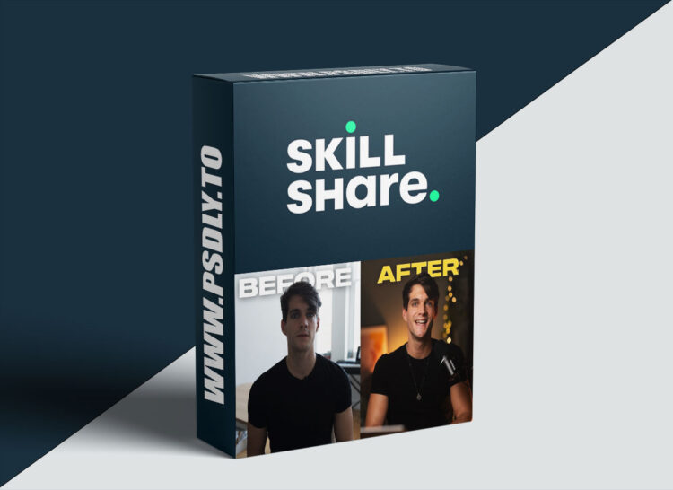 Skillshare - Transform Any Room Into An EPIC Studio (for YouTube, Instagram Reels, TikTok, Shorts) 1 Transform Any Room Into An EPIC Studio