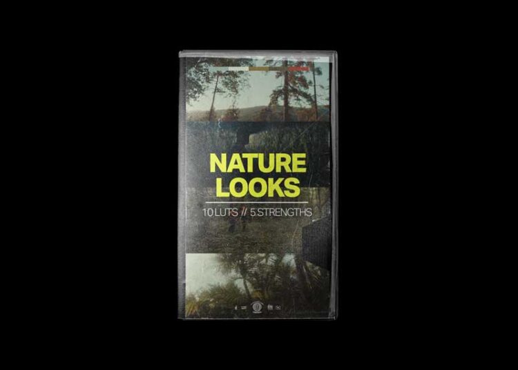Tropic Colour - Nature LUTs 1 Tropic Colour - Nature LUTs