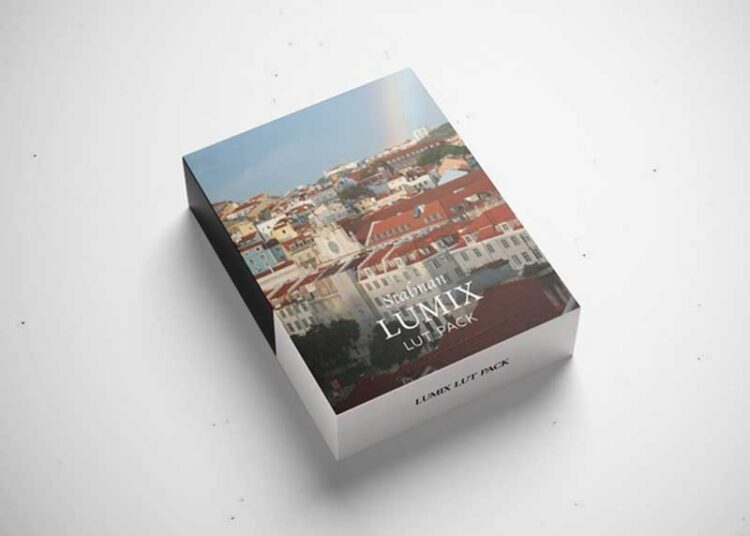 Tyler Stalman - Lumix LUTs 1 Tyler Stalman - Lumix LUTs