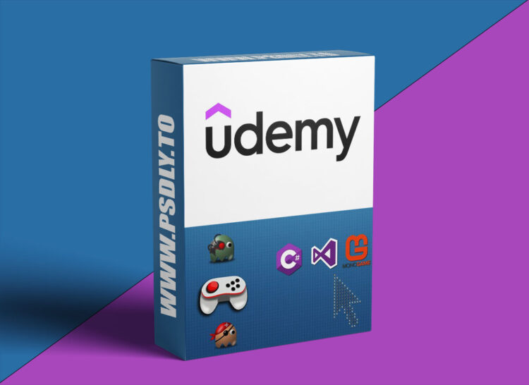 Udemy - A Gentle Intro To Game Development Using C# and MonoGame 1 Udemy - A Gentle Intro To Game Development Using C# and MonoGame