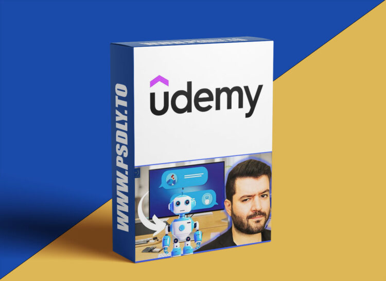 Udemy - AI Chatbots & Virtual Agents (Create AI Chatbots in Minutes) 1 Udemy - AI Chatbots & Virtual Agents (Create AI Chatbots in Minutes)