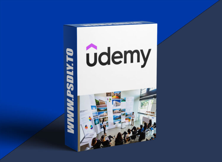 Udemy - Architectural and Design Presentations for Beginners 1 Udemy - Architectural and Design Presentations for Beginners
