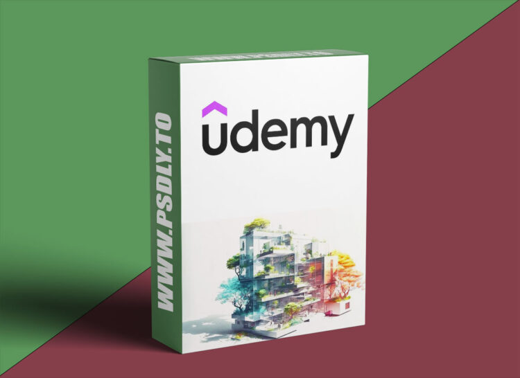 Udemy - Architecture Master Course in AutoCAD and Revit 1 Udemy - Architecture Master Course in AutoCAD and Revit