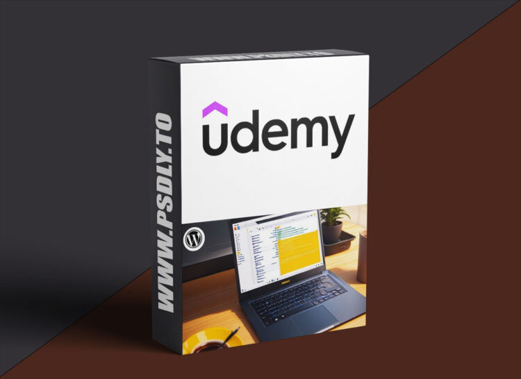 Udemy - Build Online Course Website with WordPress and WooCommerce 1 Udemy - Build Online Course Website with WordPress and WooCommerce