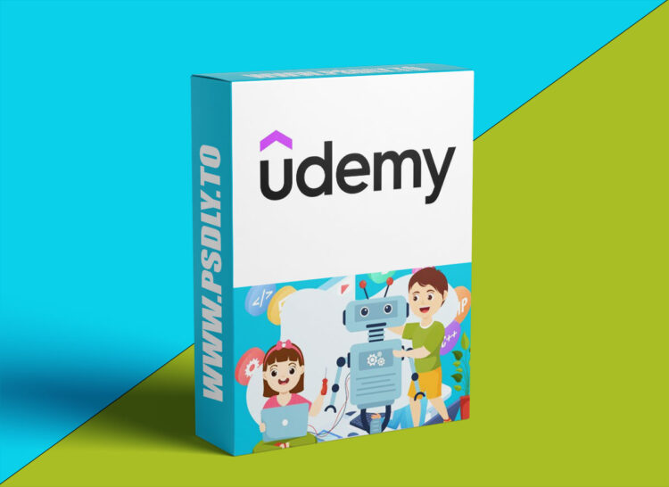 Udemy - Canva For Kids-Design Posters, Videos & Presentations Easily 1 Udemy - Canva For Kids-Design Posters, Videos & Presentations Easily