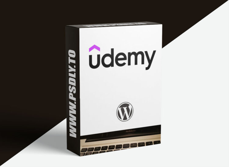 Udemy - Creating a Landing Page with WordPress 1 Udemy - Creating a Landing Page with WordPress