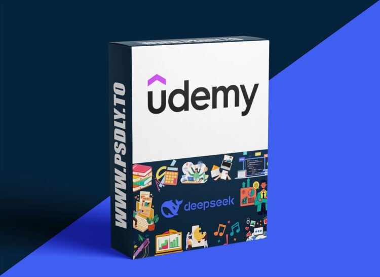 Udemy - DeepSeek AI Complete Guide for 20 Productive-Ethical Tasks 1 Udemy - DeepSeek AI Complete Guide for 20 Productive-Ethical Tasks