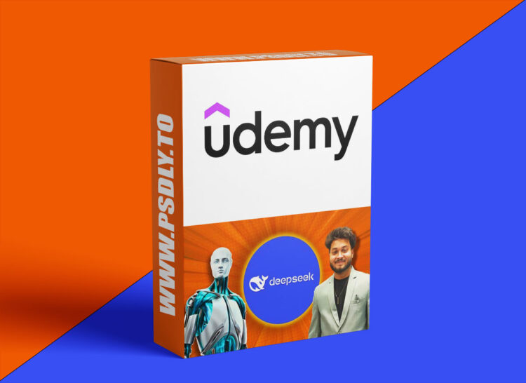 Udemy - DeepSeek R1 Masterclass: Automate Daily Tasks with AI 1 Udemy - DeepSeek R1 Masterclass: Automate Daily Tasks with AI