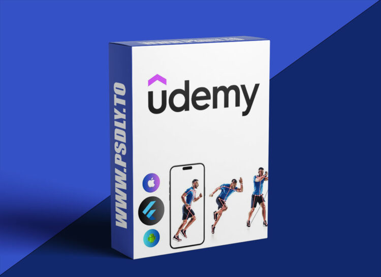 Udemy - Flutter Pose Detection: Build AI-Powered Fitness & Yoga Apps 1 Udemy - Flutter Pose Detection: Build AI-Powered Fitness & Yoga Apps