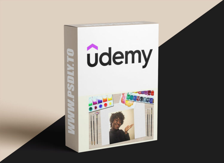 Udemy - Fundamentals for The World-Building Artist 1 Udemy - Fundamentals for The World-Building Artist