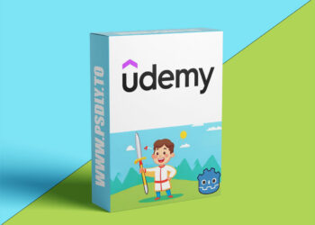 Udemy - Godot 2D Academy: Master 2D Games with Godot 4 and GDScript