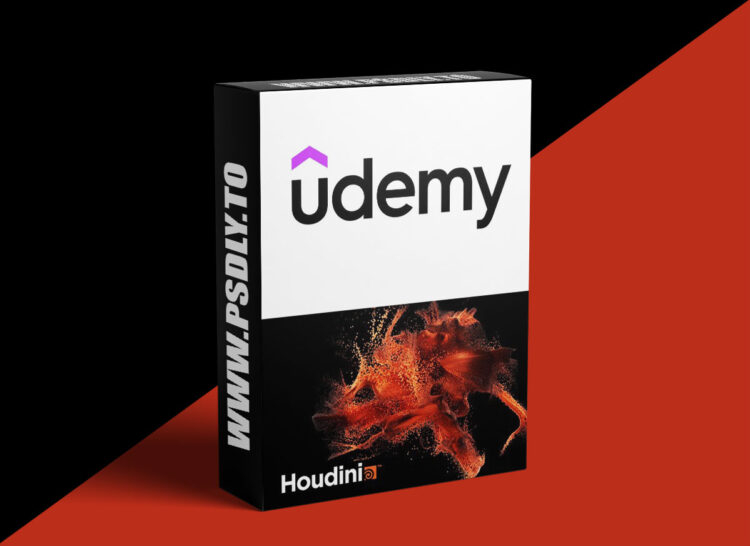Udemy - Houdini 101: Your First Steps in Procedural FX 1 Udemy - Houdini 101: Your First Steps in Procedural FX