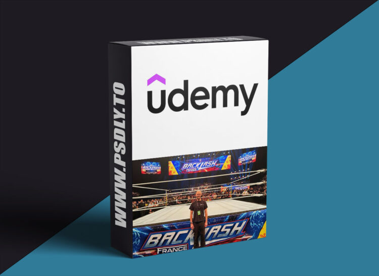 Udemy - How To Shoot Professional Wrestling 1 Udemy - How To Shoot Professional Wrestling